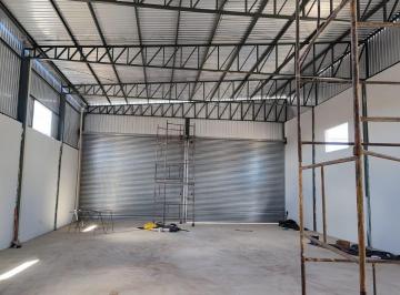 Comercial · 300m² · ALUGO GALPÃO QUE MODE SER MONTATO ACADEMIA- PADARIA- SUPERMERCADO E OUTROS!