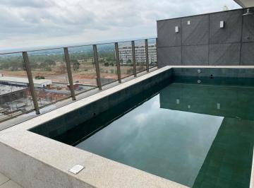 Apartamento · 445m² · 4 Quartos · 5 Vagas · COBERTURA VAZADA 05 VAGAS VISTA LIVRE COM PISCINA COMPLETA !!
