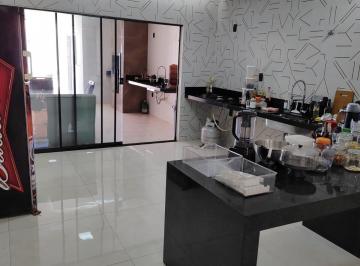 Casa · 300m² · 3 Quartos · 4 Vagas · VENDO LINDA CASA MODERNA NO PARK WEY DE ÁGUAS CLARAS PRONTA P/ MORAR!!