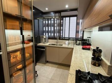 Apartamento · 108m² · 3 Quartos · 2 Vagas · VENDO APTO DE LUXO IMÓVEL É SÓ ENTRAR E MORAR CANTO ANDAR ALTO TOMADA C. ELÉTRI!