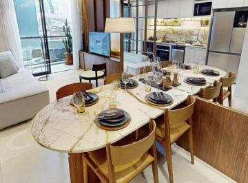 Apartamento · 48m² · 2 Quartos · 1 Vaga · ELEVE 02 e 03 QUARTOS COM SALAS E QUARTOS GRANDES UM SCHOW DE MORADIA!
