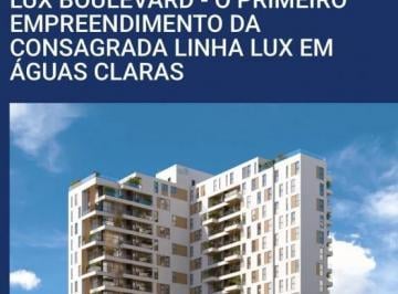 Apartamento · 67m² · 2 Quartos · 1 Vaga · APARTAMENTO-02 e 03 QUARTOS EM ÁGUAS CLARAS SINAL BAIXO E PARCELAS DE R$ 1.500!