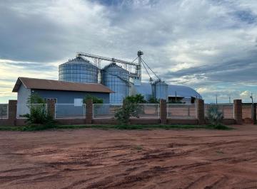 Rural · 640ha · 4 Quartos · 99 Vagas · FAZENDA COM 9.600 mil HECTARES NA MELHOR LOCALIZAÇÃO COMPLETA DE TUDO!98150-8787