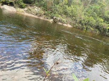 Terreno · 40000m² · VENDO TERRENO EM CAVALCANTE DE GOIÁS CHAPADA DOS VEADEIROS COM RIO E CACHOEIRA!