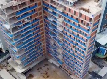 Apartamento · 84m² · 3 Quartos · 2 Vagas · 03 QUARTOS EM ÁGUAS CLARAS COM SINAL BAIXO E PARCELAS DE ATÉ R$ 1.500 !