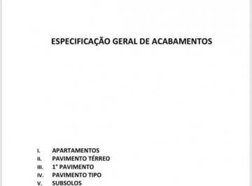 Apartamento · 34m² · 1 Quarto · 1 Vaga · RARO 01 QUARTO COM 34m2 + SUITE - FINO ACABAMENTO COM LAZER COMPLETO!