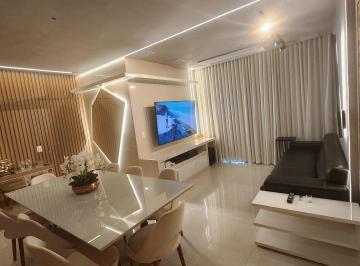 Apartamento · 164m² · 4 Quartos · 3 Vagas · 04 SUÍTES LUXUOSO PARA OS MAIS EXIGENTES SEMI MOBILIADO 98150-8787
