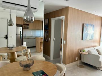 Apartamento · 62m² · 2 Quartos · 2 Vagas · GET PARK SUL- DECORADO - MOBILIADO SÓ MUDAR 2QTOS 61,17M ÚTIL