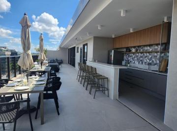 Apartamento · 220m² · 3 Quartos · 3 Vagas · URBAN  COBERTURA  3 QTOS   220M DE CANTO  NASCENTE PISCINA - DUPLEX