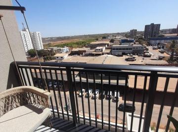 Apartamento · 60m² · 2 Quartos · 1 Vaga · DECORADO- MOBILIADO-  2 QTOS VARANDA COM TUDO SGCV EVANDRO