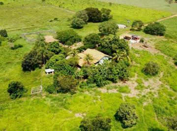 Rural · 85000m² · 5 Quartos · 99 Vagas · VENDO BELÍSSIMO SITIO COM 8.5 HECTARES COM CASA - CURRAL COM GEL!