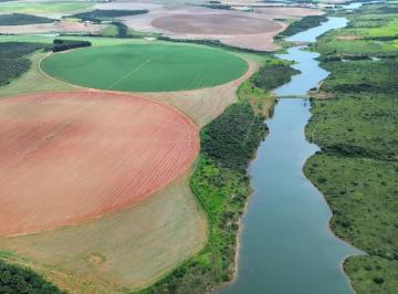 Rural · 343ha · 4 Quartos · 99 Vagas · VENDO BELÍSSIMA FAZENDA COM PIVÔS COM (343HA) AC FINANCIAMENTO E IMÓVEL!