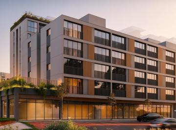 Apartamento · 35m² · 1 Quarto · Apto de 01 quarto 35m² com varanda- Park Sul para rentabilizar