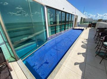 Apartamento · 155m² · 4 Quartos · 2 Vagas · 04 QUARTOS VAZADO COM ARMÁRIOS DE ALTÍSSIMO PADRÃO PERTO DO COMÉRCIO!!