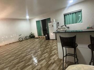 Casa · 99m² · 2 Quartos · 3 Vagas · VENDO BELÍSSIMA CASA NA VILA ESTRUTURAL PERTO DO CENTRO DA CIDADE!