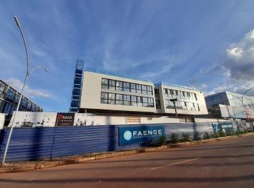 Comercial · 95m² · CLNW 4/5  LOJA    PÉ DIRETO DUPLO - CANTO EM 100 VEZES COM A CONSTRUTORA