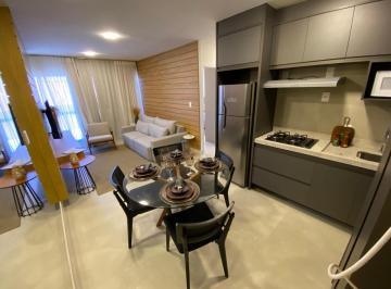 Apartamento · 57m² · 2 Quartos · 1 Vaga · 02 QUARTOS MOBILIADO PRONTO PARA MORAR - JÁ DECORADO 98150-8787