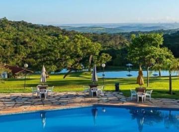 Comercial · 50000m² · 30 Quartos · 99 Vagas · VENDO BELÍSSIMO HOTEL FAZENDA COMPLETO COM FATURAMENTO ALTO PERTO DO DF!