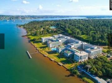 Apartamento · 40m² · 1 Quarto · 1 Vaga · VENDO BRISAS DO LAGO REFORMADO PRONTO P/ MORAR
