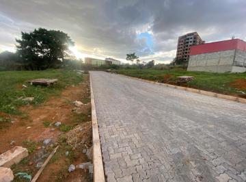 Terreno · VENDO LOTE NA VICENTE OIRES DE ESQUINA CONDOMÍNIO COM BLOQUETE SCHOW !