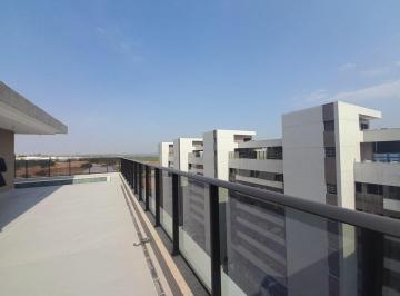 Apartamento · 220m² · 3 Quartos · 3 Vagas · COBERTURA  DE CANTO VISTA LIVRE 220M ÚTIL  3 VAGAS SÓ 15 MIL MENSAIS