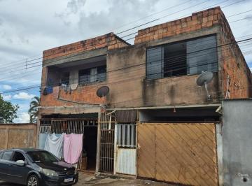 Comercial · 400m² · 4 Quartos · Estância/Planaltina  Prédio  Ac carro e vende apt individual Oportunidade