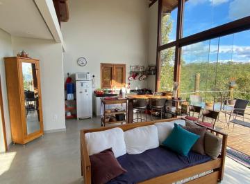 Casa · 100m² · 3 Quartos · 6 Vagas · VENDO LINDA CASA EM SÃO JORGE NO CORAÇÃO DA CHAPADA DOS VEADEIROS 98150-8787