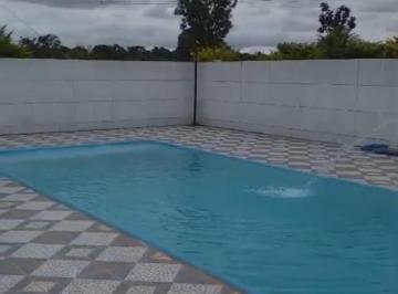 Rural · 1000m² · 4 Quartos · 60 Vagas · VENDO LINDA CHÁCARA COM TERRENO - SAUNA-CHURRASQUEIRA- PISCINA - ESCRITURADA!