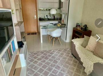 Apartamento · 40m² · 1 Quarto · 1 Vaga · VENDO NO BRISAS DO LAGO REFORMADOSSIMO DECORADO LINDA VISTA 98150-8787