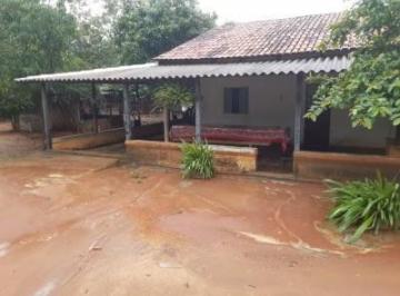 Rural · 42000m² · 5 Quartos · 100 Vagas · VENDO BELÍSSIMA FAZENDA EM ARINOS/MG DE 42 HECTARES ESCRITRURADO-AC IMÓVEL E CA!