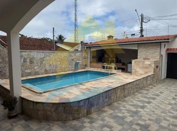 Casa · 250m² · 3 Quartos · 4 Vagas · Casa Suarão Itanhaém/SP