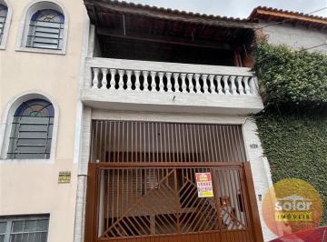 Casa · 200m² · 3 Quartos · 2 Vagas · Sobrado Vila Paranaguá São Paulo/SP