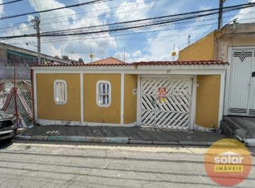 Casa · 110m² · 2 Quartos · 4 Vagas · Casa Vila buenos aires São Paulo/SP