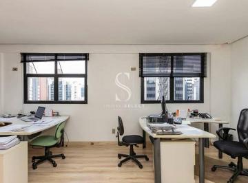 Comercial · 350m² · 6 Vagas · Conjunto Comercial à Venda na Vila Nova Conceição em São Paulo - 8 Salas, 4 Banh