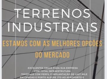Foto 03 · Terreno Industrial locado,  para venda, Canoas, RS,