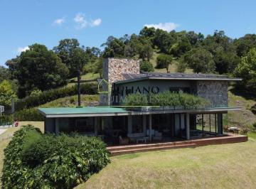 Foto 02 · CASA com VISTA EXTRAORDINÁRIA á venda em condomínio fechado, RANCHO QUEIMADO SC