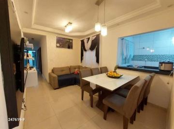 Apartamento · 200m² · 2 Quartos · 2 Vagas · Cobertura residencial em Parque das Nações, Santo André – 200 m², 2 suítes, 2 vagas, mobiliada