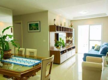 Apartamento · 85m² · 3 Quartos · 2 Vagas · Apartamento 3 Dormitórios com 2 Vagas em Santo André, Vila Valparaíso – Financiamento Sim
