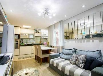 Apartamento · 88m² · 2 Quartos · 1 Vaga · Cobertura à venda em Vila Assunção, Santo André — 2 quartos, 1 suíte, 88 m²