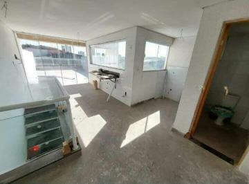 Apartamento · 140m² · 3 Quartos · 2 Vagas · Cobertura Residencial em Vila Pires, Santo André – 3 Dorms, 2 Vagas, Financiamento Aceito