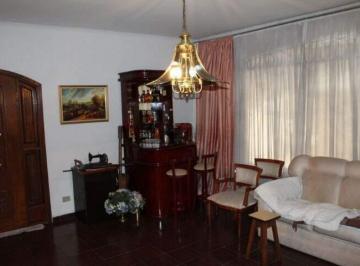 Casa · 377m² · 3 Quartos · 10 Vagas · Sobrado Residencial com 3 suítes, 10 vagas e lazer – Parque Bandeirante, Santo André