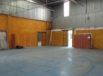 Comercial · 760m² · 10 Vagas · Galpão a venda comercial ou Industrial na Vila lutecia, Santo André – SP
