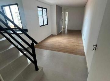 Apartamento · 102m² · 2 Quartos · 1 Vaga · Cobertura Residencial em Vila Valparaíso – 2 Quartos com Suíte