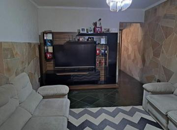 Casa · 176m² · 3 Quartos · 2 Vagas · Sobrado Residencial 3 Quartos com 2 Vagas em Vila Scarpelli, Santo André – Financiamento e Permuta A