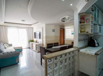 Apartamento · 84m² · 3 Quartos · 2 Vagas · Apartamento 3 Dorms com 1 Suíte, 2 Vagas, Frente - Vila Pires, Santo André (Aceita Permuta)