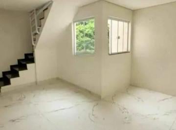 Apartamento · 62m² · 2 Quartos · 1 Vaga · Cobertura Residencial 2 Quartos com 1 Suíte em Vila Assunção, Santo André – Financiável