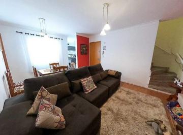 Apartamento · 130m² · 2 Quartos · 2 Vagas · Cobertura Residencial com 2 Quartos (1 Suíte) | 130m² em Vila Marina, Santo André – Financiamento Ac