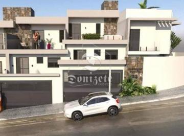 Casa · 130m² · 3 Quartos · 2 Vagas · Sobrado Residencial à Venda em Jardim Cambuí, Santo André – 3 Quartos, 2 Vagas