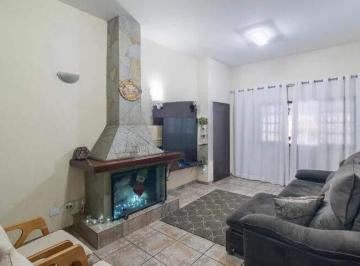 Casa · 268m² · 5 Quartos · 4 Vagas · Sobrado residencial à venda em Vila Humaitá, Santo André — 5 quartos, 4 vagas, aceita financiamento