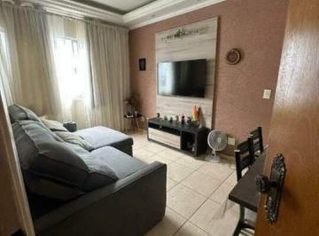 Apartamento · 60m² · 2 Quartos · 2 Vagas · Apartamento 2 Dormitorios com 2 Vagas - Vila Valparaíso, Santo André